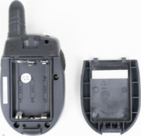 Stabo 20131 freecomm 150 Walkie Talkie 5 km hatótávval - Szürke/Piros