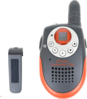 Stabo 20131 freecomm 150 Walkie Talkie 5 km hatótávval - Szürke/Piros