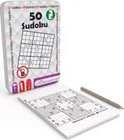 Sudoku Logikai Oktató És Készségfejlesztő Játék