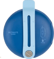 Ultimate Ears Miniroll Hordozható Bluetooth hangszóró - Kék