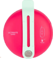 Ultimate Ears Miniroll Hordozható Bluetooth hangszóró - Rózsaszín