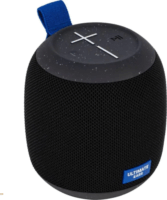 Ultimate Ears Wonderboom Hordozható Bluetooth hangszóró - Fekete