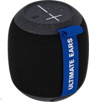 Ultimate Ears Wonderboom Hordozható Bluetooth hangszóró - Fekete
