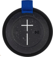 Ultimate Ears Wonderboom Hordozható Bluetooth hangszóró - Fekete