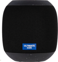 Ultimate Ears Wonderboom Hordozható Bluetooth hangszóró - Fekete