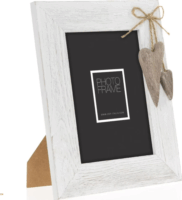 ZEP Lille RE657W 13x18 cm Fa képkeret - Fehér