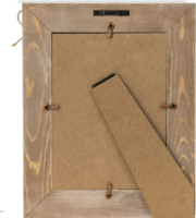 ZEP Lille RE657W 13x18 cm Fa képkeret - Fehér