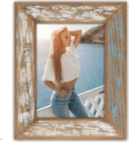 ZEP Martigny RE1857 13x18 cm Fa képkeret - Többszínű