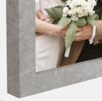 ZEP Lord MPG557 13x18 cm Fa képkeret - Szürke