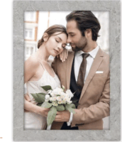 ZEP Lord MPG557 13x18 cm Fa képkeret - Szürke