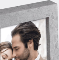 ZEP Lord MPG557 13x18 cm Fa képkeret - Szürke