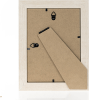 ZEP Bologna BG657C 13x18 cm Fa képkeret - Natúr