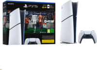 Sony PlayStation 5 825GB Slim Digital Edition + FC 26 Bundle - Fehér