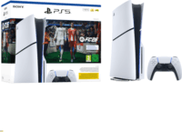 Sony PlayStation 5 1TB Slim + FC 26 Bundle - Fehér