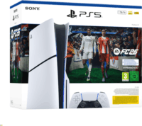 Sony PlayStation 5 1TB Slim + FC 26 Bundle - Fehér