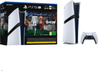 Sony PlayStation 5 2TB Pro + FC 26 Bundle - Fehér