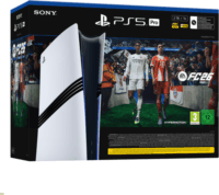 Sony PlayStation 5 2TB Pro + FC 26 Bundle - Fehér