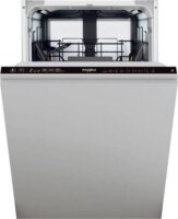 Whirlpool WH2IC10BS7LA0 Beépíthető Mosogatógép 45cm 10 Teríték