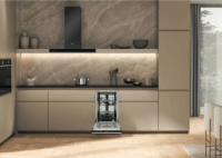 Whirlpool WH2IC10BS7LA0 Beépíthető Mosogatógép 45cm 10 Teríték