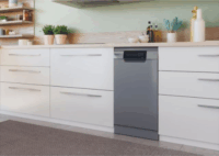 Candy CDPH 2D1047S Szabadonálló Mosogatógép 45cm 10 teríték - Fehér