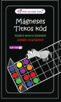 Titkos Kód Mágneses Logikai Társasjáték