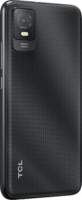 TCL 403 2/32GB 4G Dual SIM Android Okostelefon + Yettel Express 3GB Mobilnet Extra Feltöltőkártya - Fekete