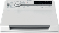 Whirlpool TDLRG 6261BS EU/N Felültöltős Mosógép - Fehér