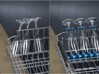 Electrolux EEG68520W Beépíthető Mosogatógép 60cm 14 teríték - Fehér