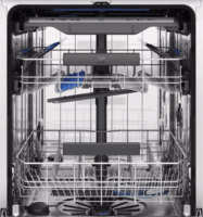 Electrolux EEG68520W Beépíthető Mosogatógép 60cm 14 teríték - Fehér