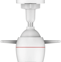 Ezviz CS-H8c 4MP kültéri IP Kompakt kamera - Fehér