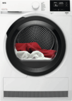 AEG TR718BE Hőszivattyús Szárítógép 8kg 119kWh - Fehér