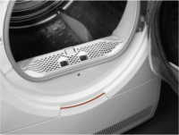AEG TR718BE Hőszivattyús Szárítógép 8kg 119kWh - Fehér