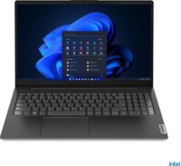Lenovo V15 G4 IRU Laptop Fekete (15,6" / Intel Core i7-13620H / 16GB / 512GB SSD)