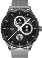 Garett Viva Női Okosóra 42mm - Ezüst