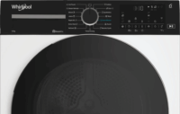 Whirlpool WP C10X WBS EE Hőszivattyús Szárítógép 10kg 211kWh - Fehér