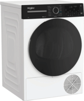 Whirlpool WP C10X WBS EE Hőszivattyús Szárítógép 10kg 211kWh - Fehér