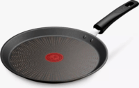 Tefal G3053802 Protech Palacsintasütő Serpenyő 25cm - Fekete