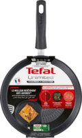 Tefal G3053802 Protech Palacsintasütő Serpenyő 25cm - Fekete
