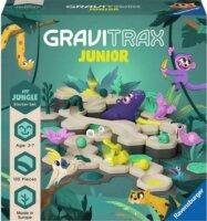 Ravensburger Gravitrax Junior Kezdő golyópálya szett - L Dzsungel