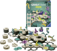 Ravensburger Gravitrax Junior Kezdő golyópálya szett - L Dzsungel