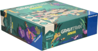 Ravensburger Gravitrax Junior Kezdő golyópálya szett - L Dzsungel