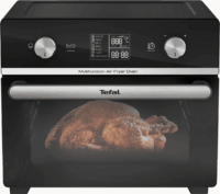 Tefal FW606810 Easy Fry Multifunkciós Forrólevegős Sütő 20L 1200 Watt - Fekete