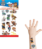 Totum Mancs őrjárat Lemosható tetoválás