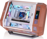 Thermaltake Tower 600 Számítógéptartó állvány szett - Világosbarna