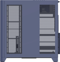 Thermaltake View 390 Air Midi Torony Számítógépház + 2db 120mm RGB ventilátor - Future Dusk