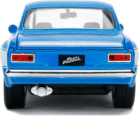 Jada Toys Fast & Furious 1974 Ford Escort autó 1:24 - Kék