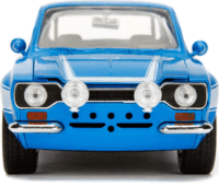 Jada Toys Fast & Furious 1974 Ford Escort autó 1:24 - Kék