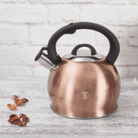 Berlinger Haus BH/1075NO Teáskanna 3L - Rózsaarany