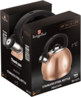 Berlinger Haus BH/1075NO Teáskanna 3L - Rózsaarany