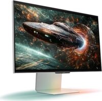 Samsung 27" Odyssey S27FG900XU 3D 16:9 4K UHD IPS Gaming Monitor - Fekete/Szürke